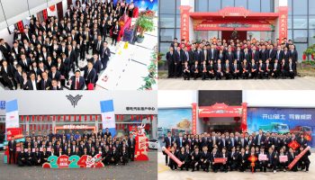 送祝福,鼓干勁——玉柴物流集團領導班子新春團拜送祝福